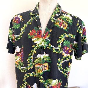 Vintage - Patagonia - Pataloha Haleiwa - 25th Anniversary - Size Large